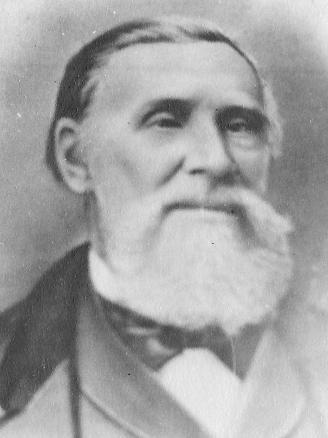 Charles Derricott (1803 - 1885) Profile